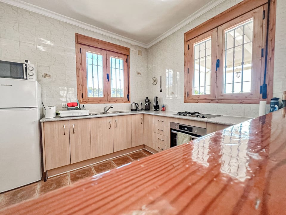 Villa, 3 Bedrooms, Smoking, Private Pool | Interior