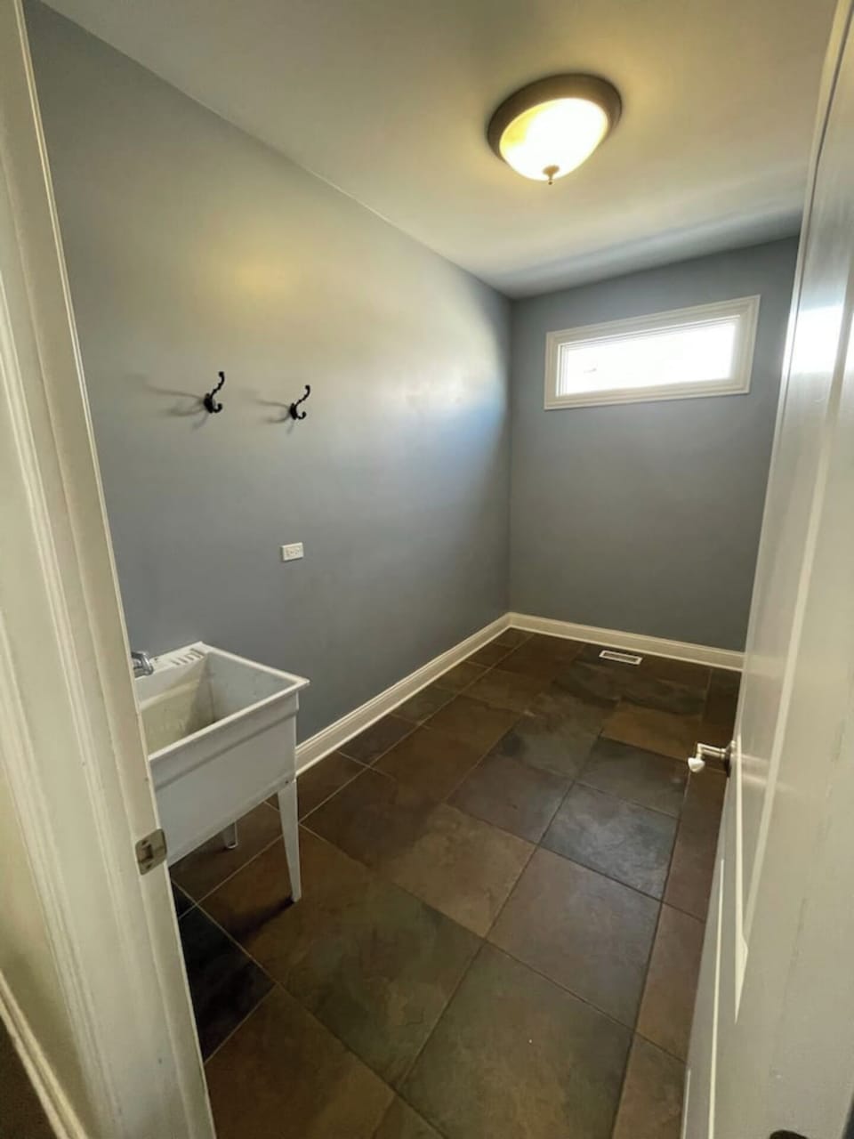 First Floor mud room