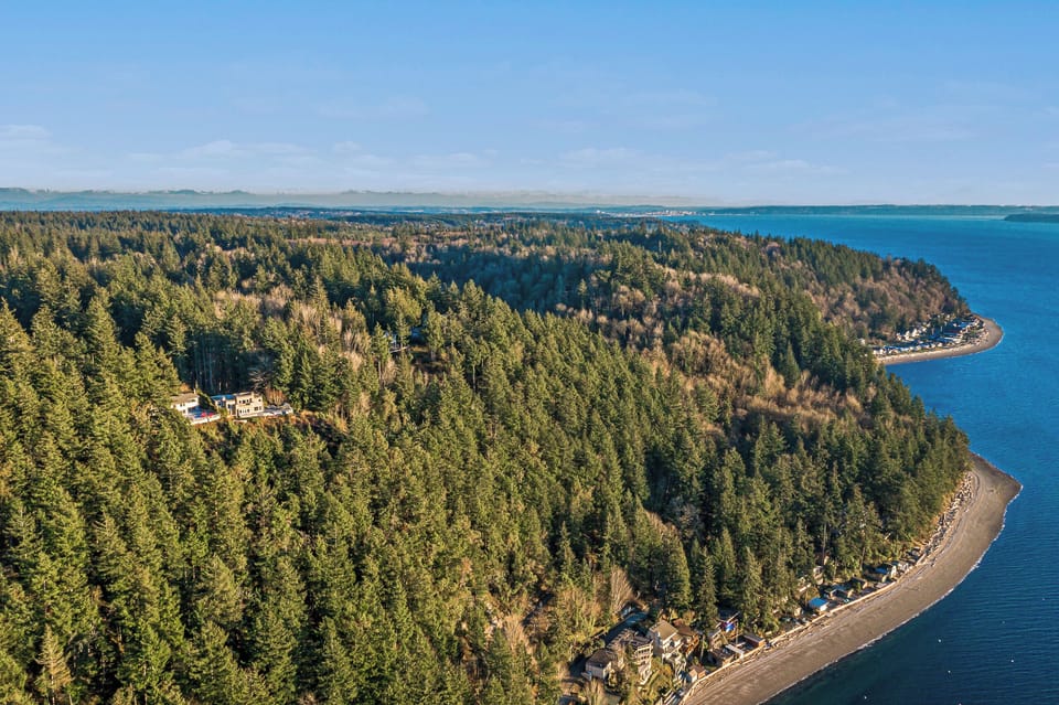 Stunning views! A picture is worth a thousand words.