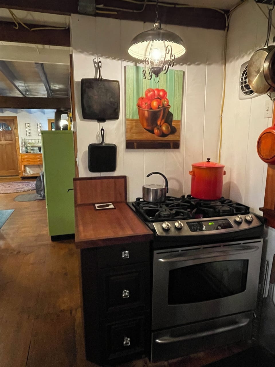 Private kitchen