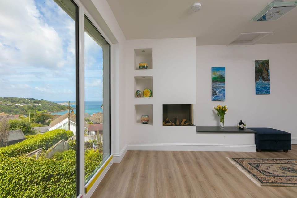 Living space with nice decor - Ocean Parc