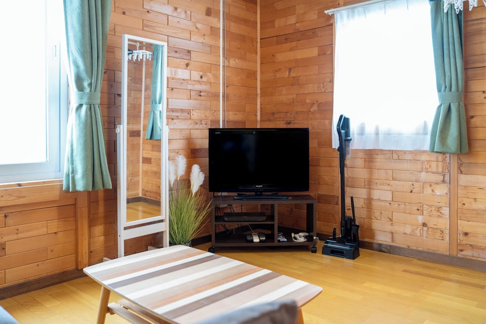 Flat-screen TV