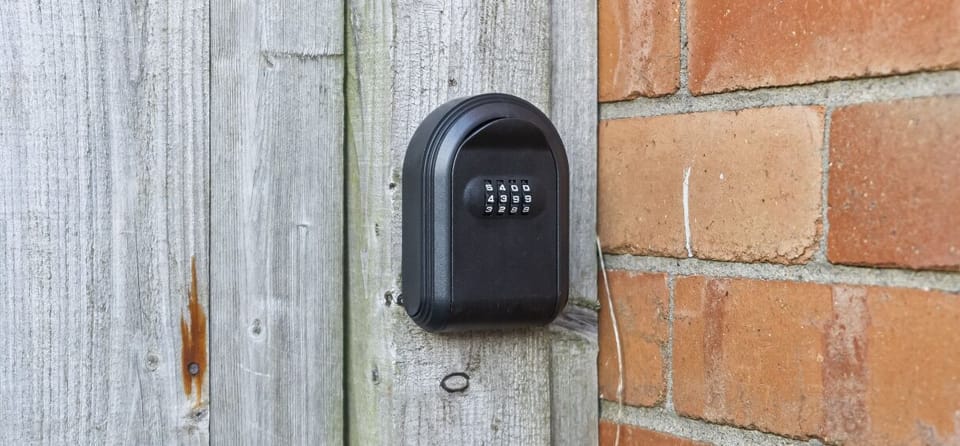 Lock Box