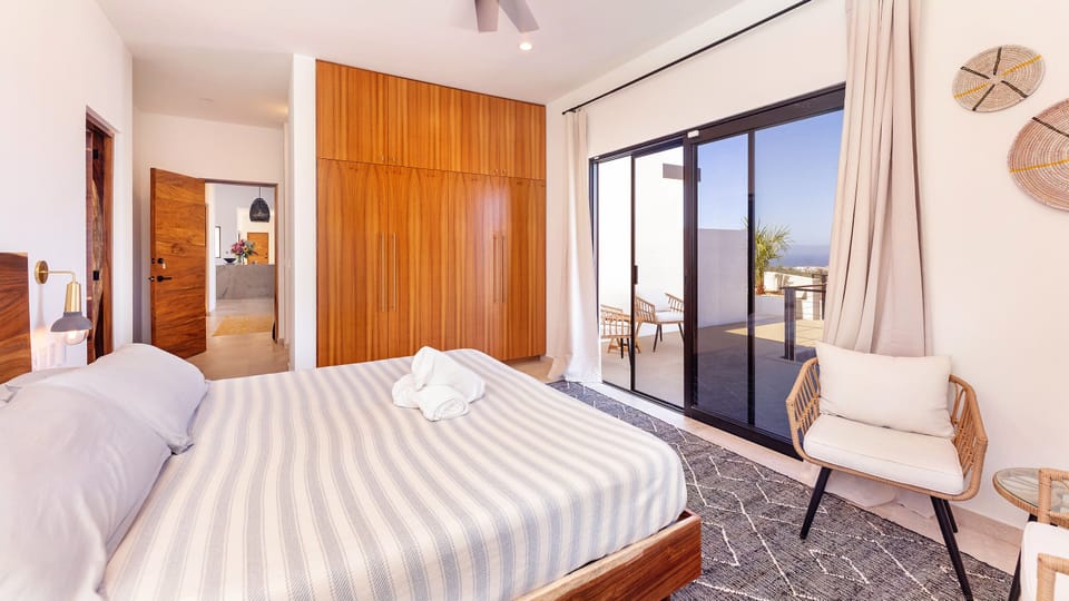 Premium bedding, down comforters, memory foam beds, in-room safe