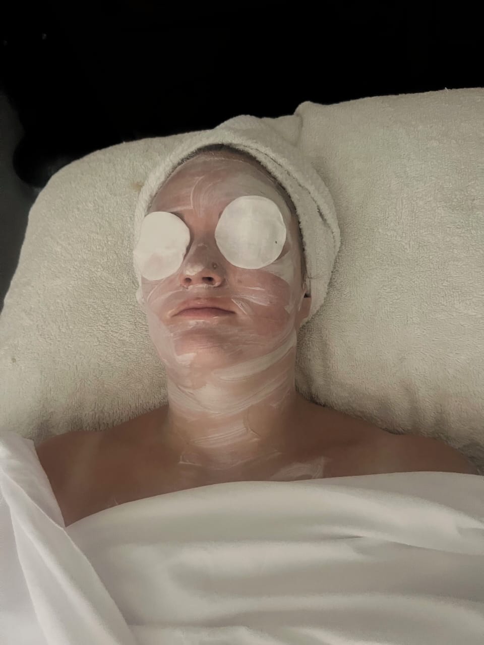 Body treatments, facials, manicures and pedicures, massages