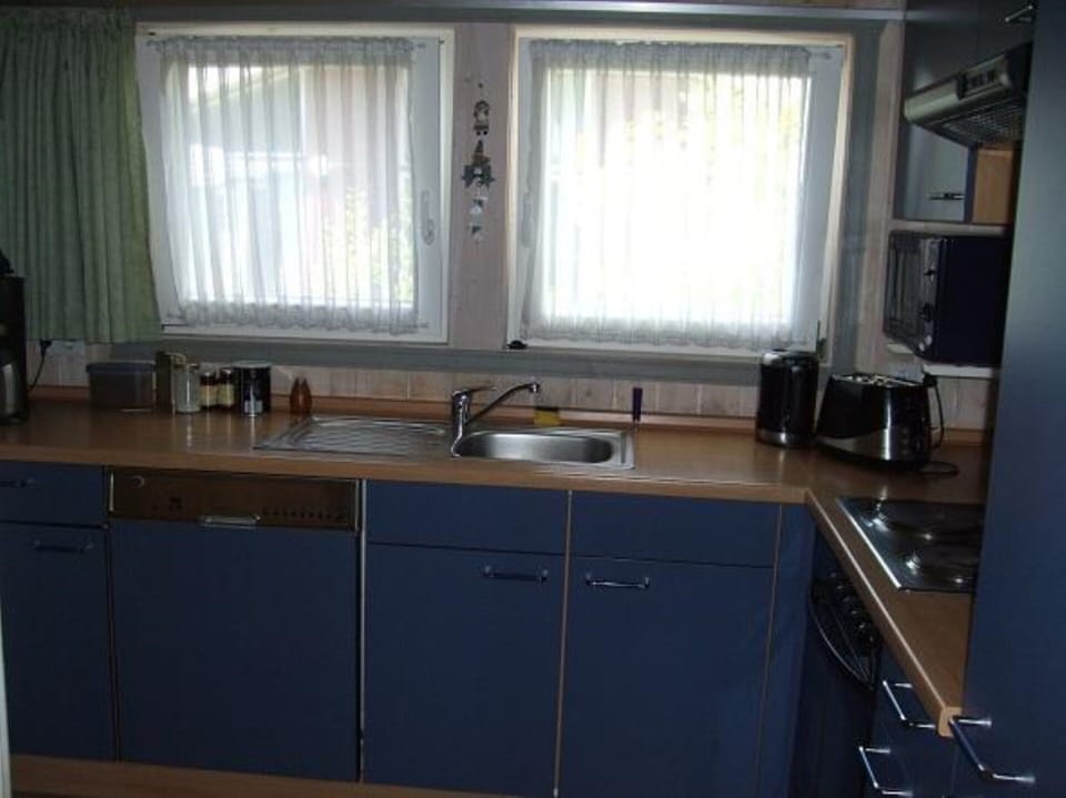 House | Private kitchen | Highchair