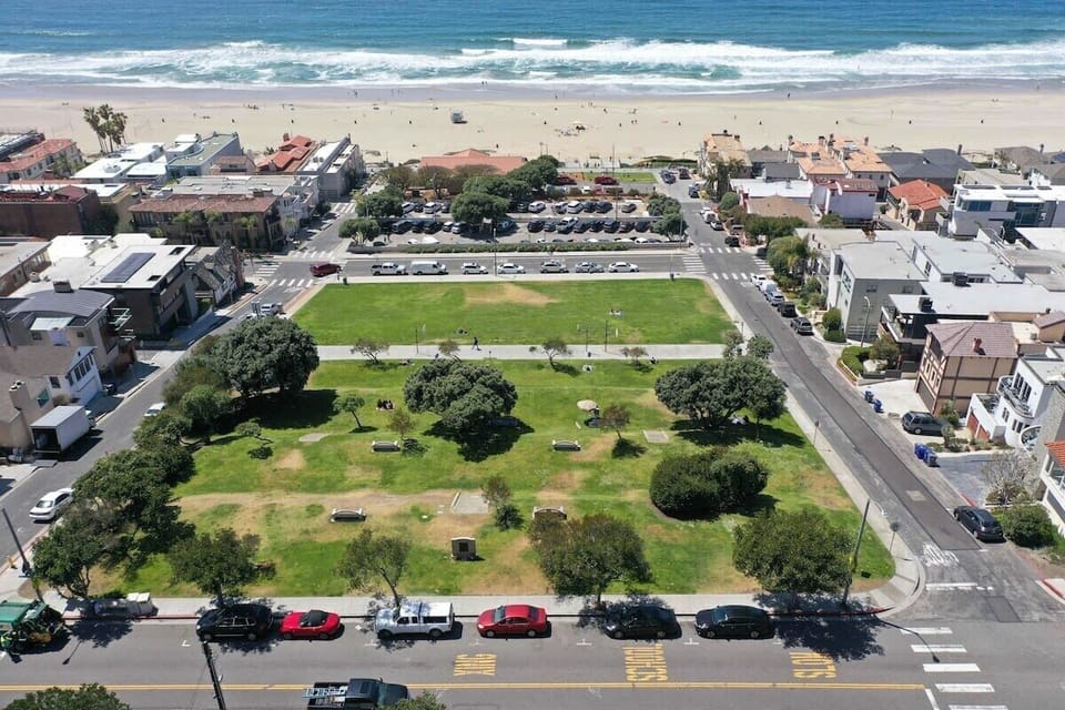 Manhattan beach