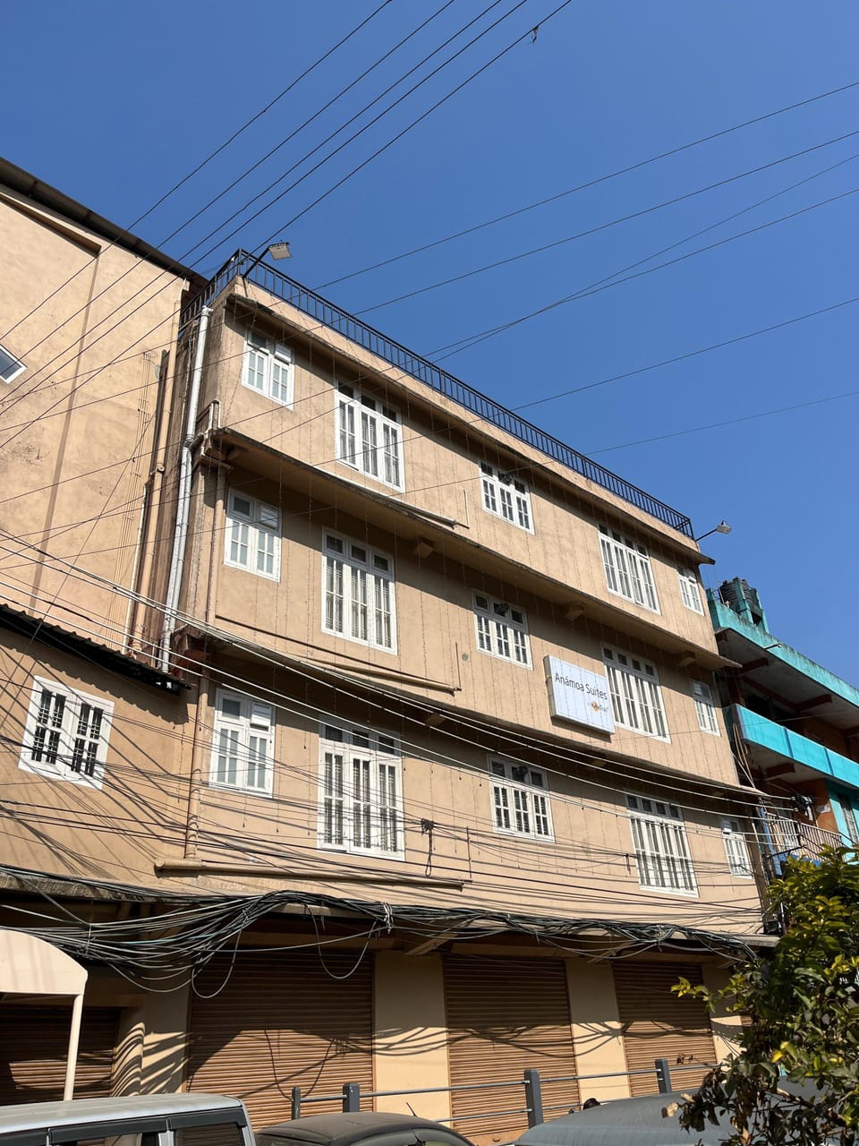Exterior