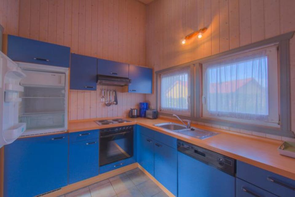 House | Private kitchen | Highchair