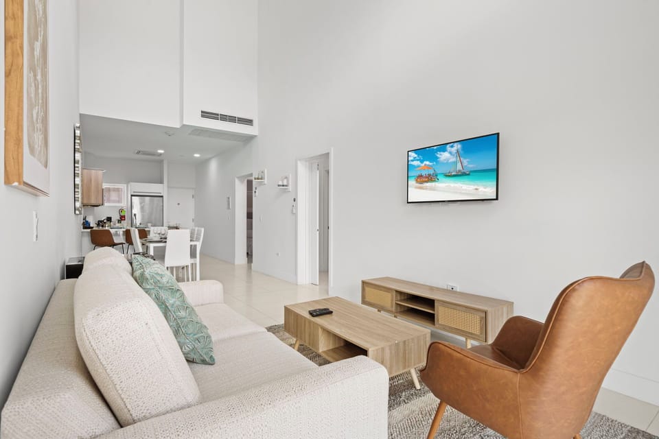 Apartment (2 Bedrooms) | Property amenity