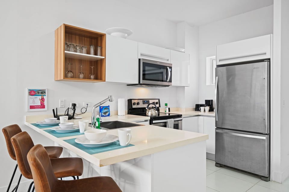 Apartment (2 Bedrooms) | Property amenity