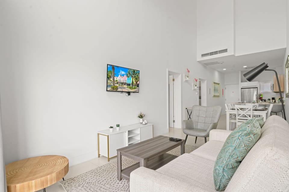 Apartment (2 Bedrooms) | Property amenity