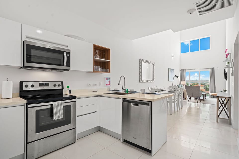 Apartment (2 Bedrooms) | Property amenity