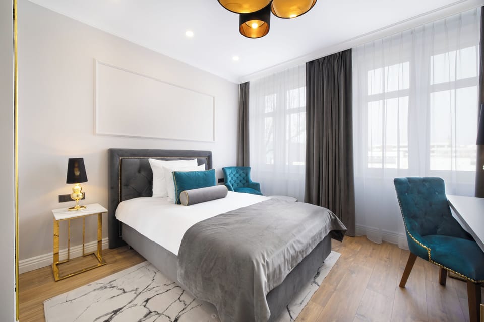 In-room safe, blackout drapes, iron/ironing board, free WiFi