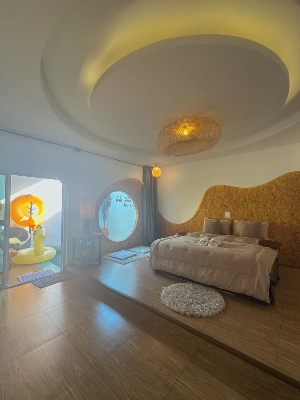 Superior Room, Private Pool, Pool View | WiFi (free)