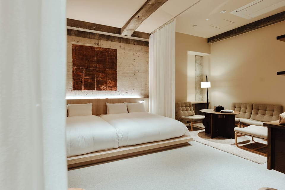 Grand Twin Room | Premium bedding, down comforters, in-room safe, desk