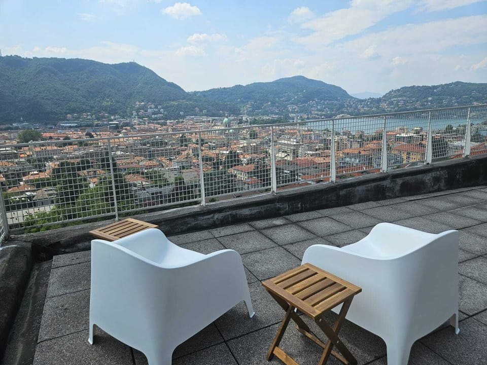 Apartment (2 Bedrooms) | Terrace/patio