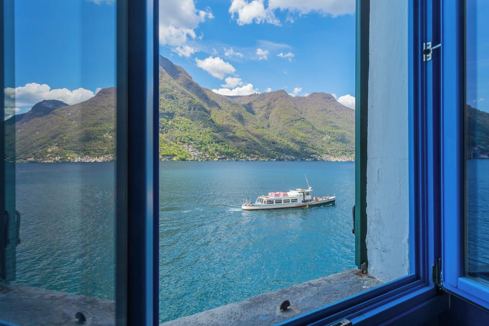 Apartment (2 Bedrooms) | View from room