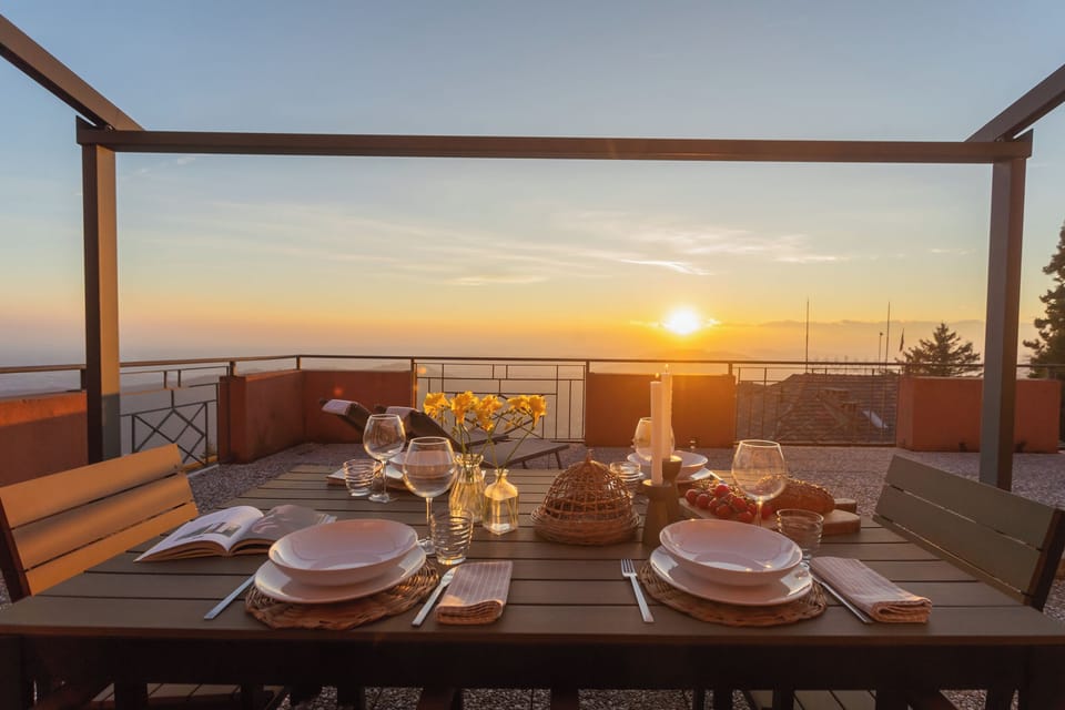 Apartment (2 Bedrooms) | Terrace/patio