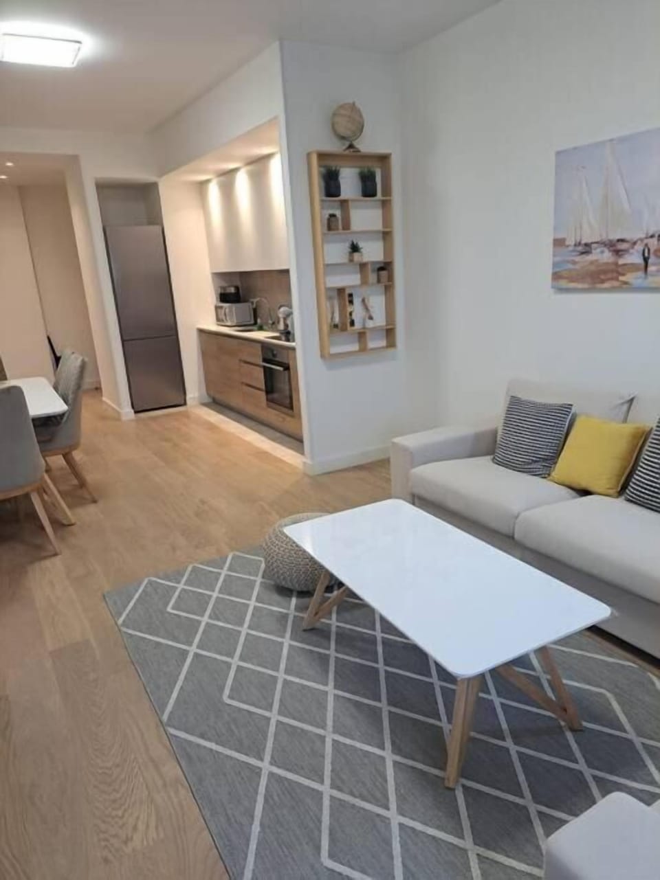 Marijan Belgrade Waterfront Apartment in Belgrade