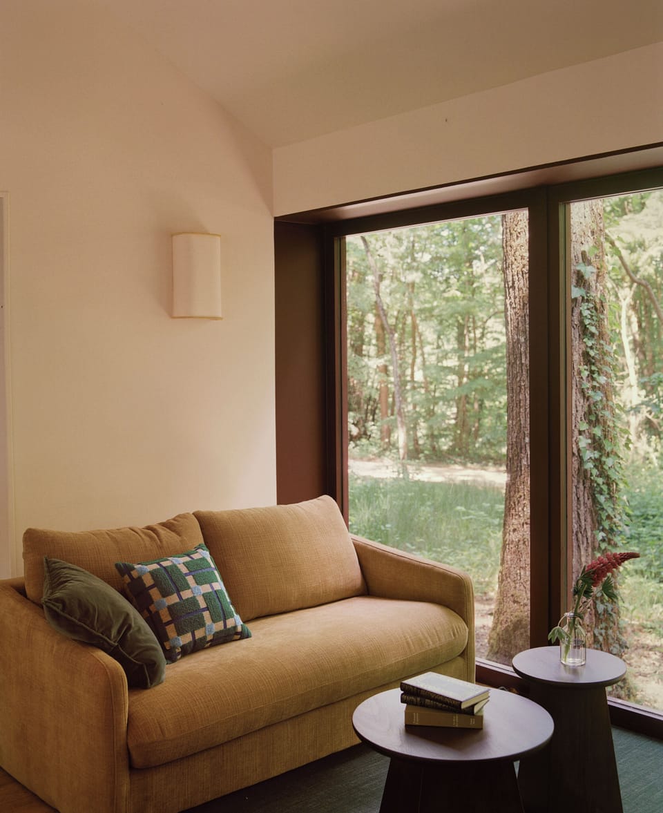 Villa Familiale | Living area | Offices