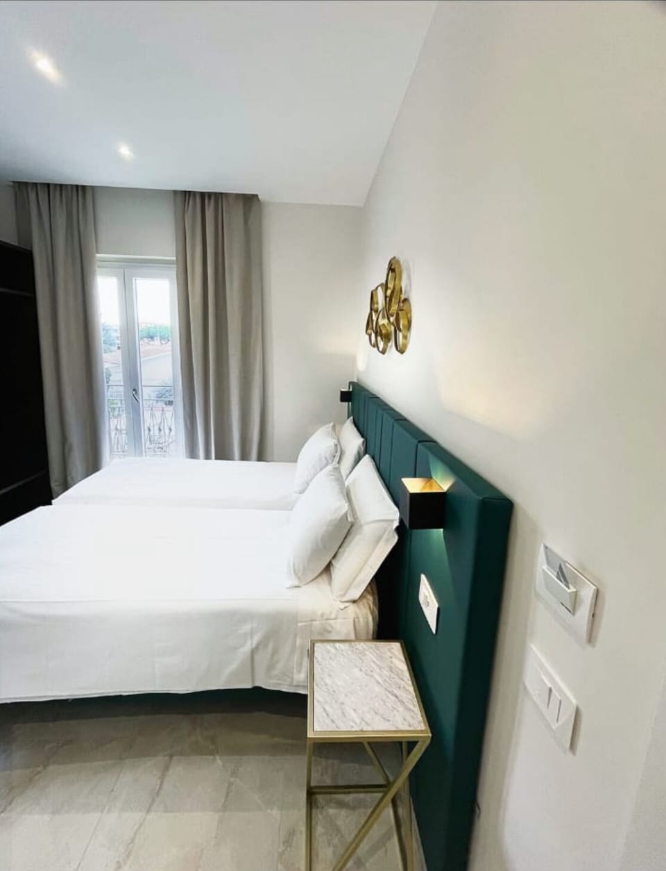Superior Double or Twin Room | Down comforters, memory foam beds, minibar, in-room safe