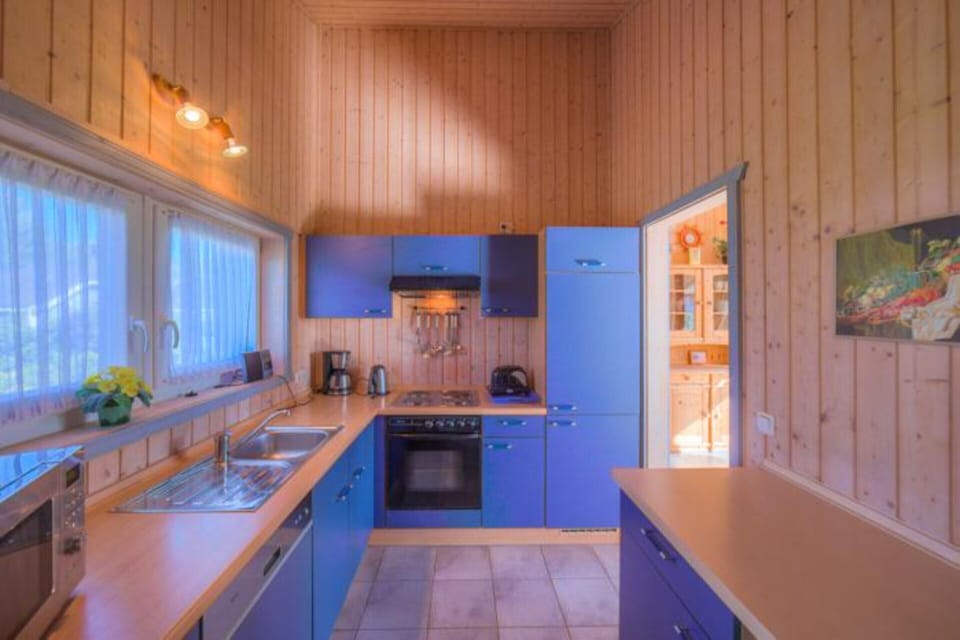 House | Private kitchen