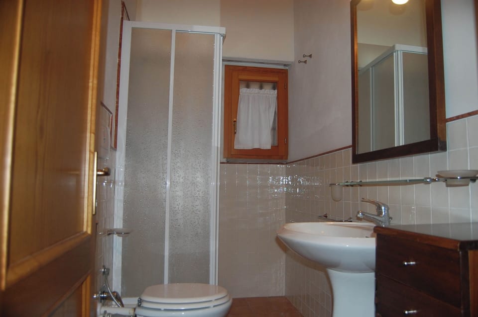 Apartment, Patio | Bathroom | Bidet