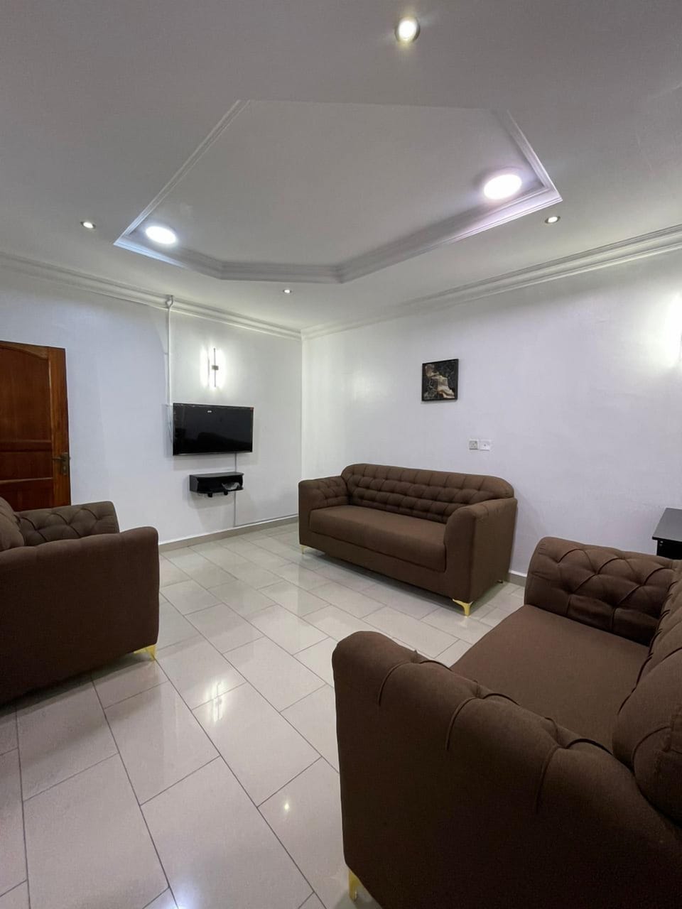 Luxury Apartment | Living area