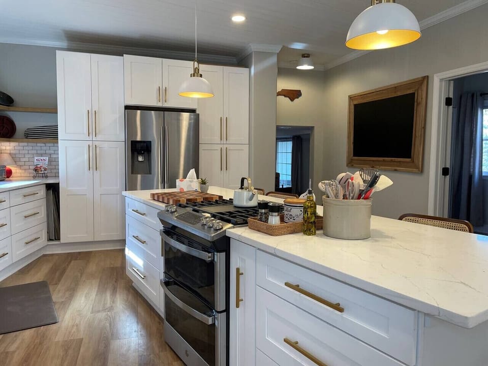 Gourmet Kitchen