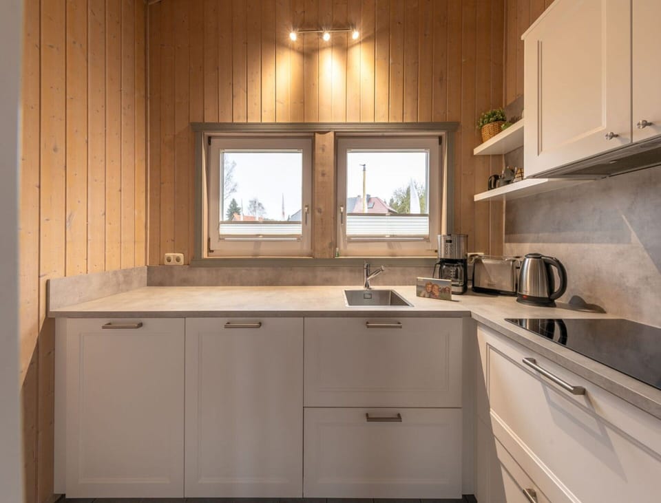 House | Private kitchen | Highchair