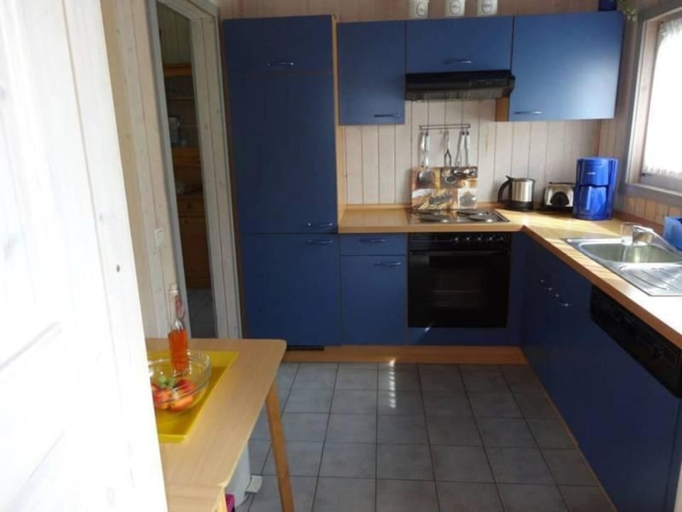 House | Private kitchen | Highchair
