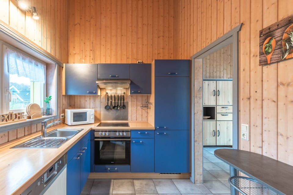 House | Private kitchen