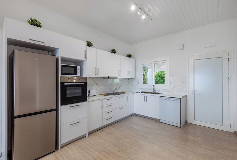 Basic Villa, Sea View | Private kitchen | Electric kettle