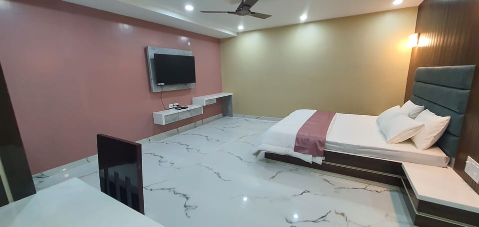 Economy Room, Mountain View | WiFi (free)