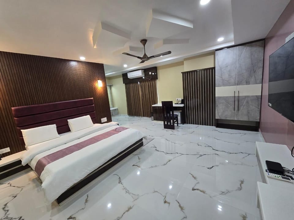 Luxury Room | WiFi (free)