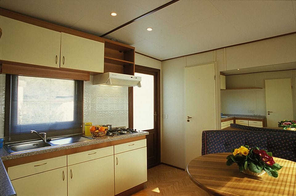 Mobile Home, Terrace | Living area | Table tennis