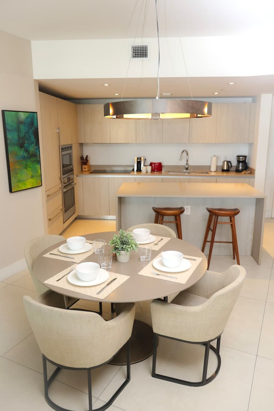 Dining