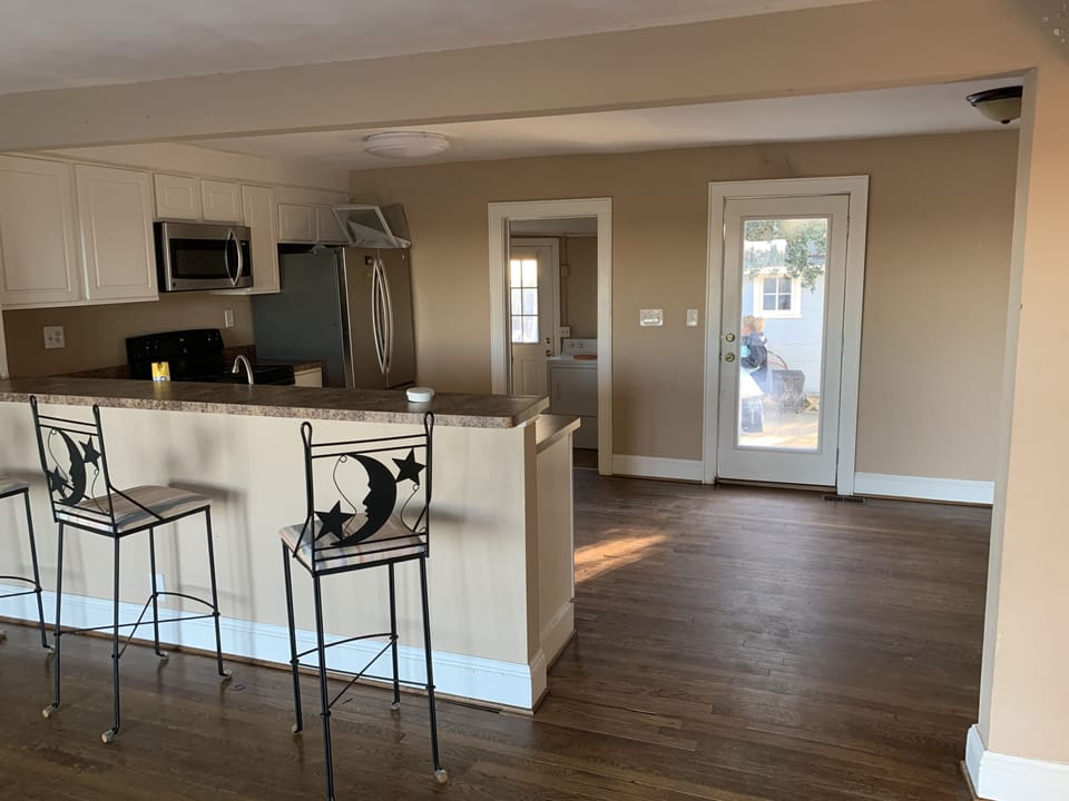 Bungalow, 3 Bedrooms | Private kitchen | Coffee/tea maker, fridge, oven, toaster