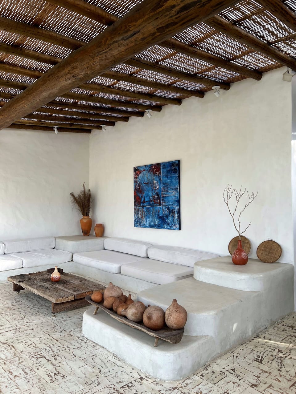 Classic House, Lanai, Garden View | Living area