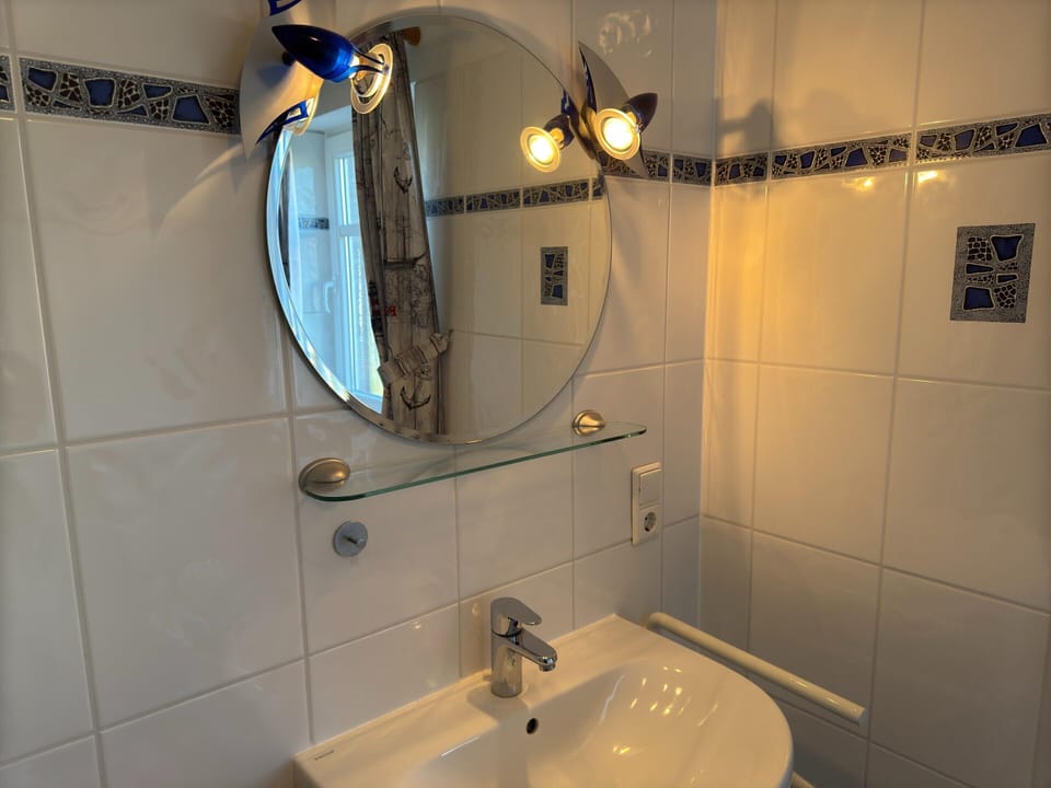 Gemutliche Doppelhaushalfte in Burhave Apartment in Butjadingen