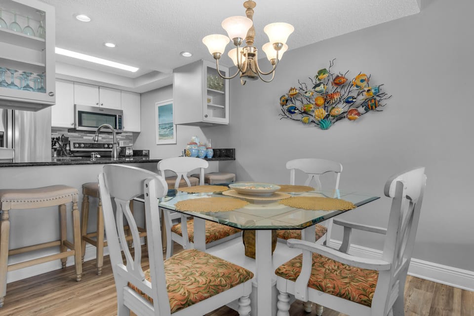 Condo, Multiple Beds (Santa Rosa Dunes 825) | Dining