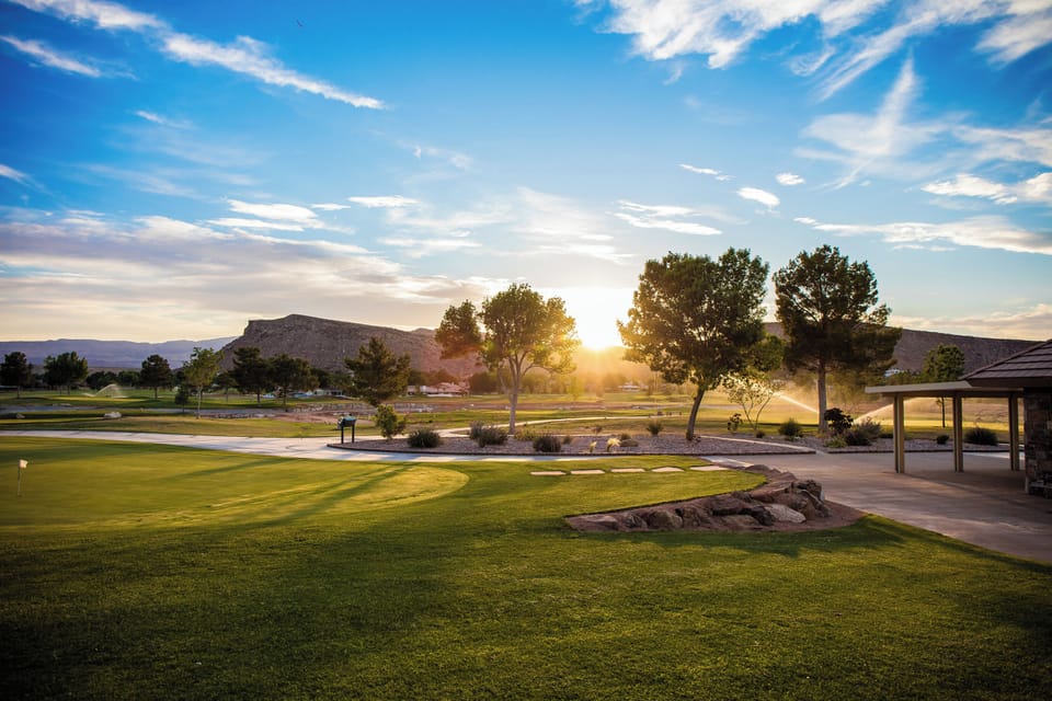 Bloomington Country Club Golf Course