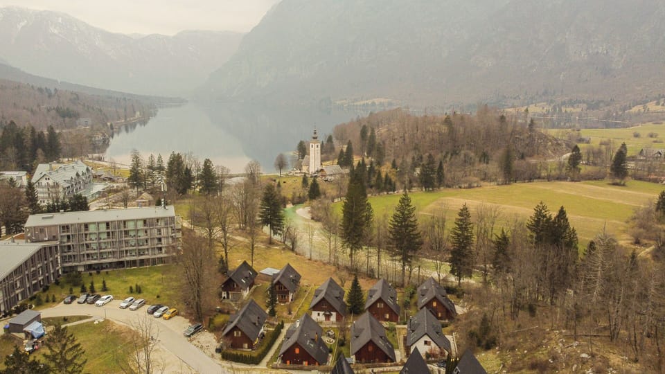 Holiday home settlement