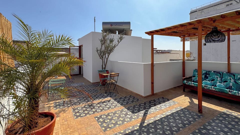 DAR TAHAR Riad in Rabat