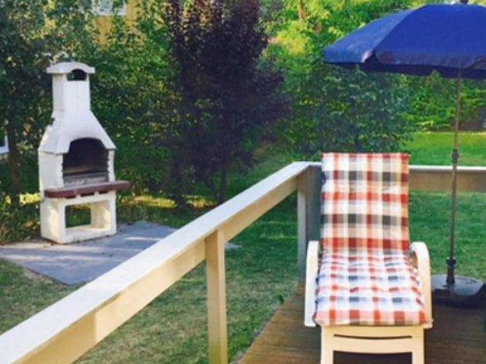 House | Balcony