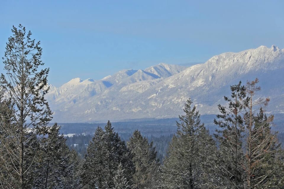 One of the many views you can see from every window (1)