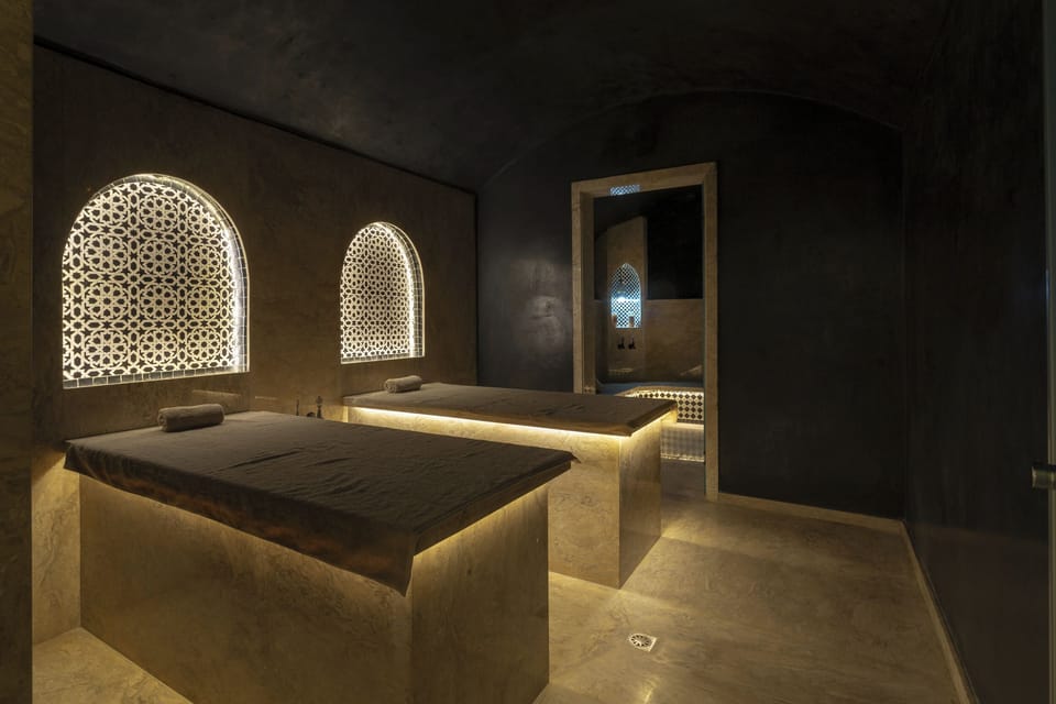 Villa Harmonie Marrakech – Séjour Haut de Gamme avec Piscine et Spa Privé Villa in Marrakesh