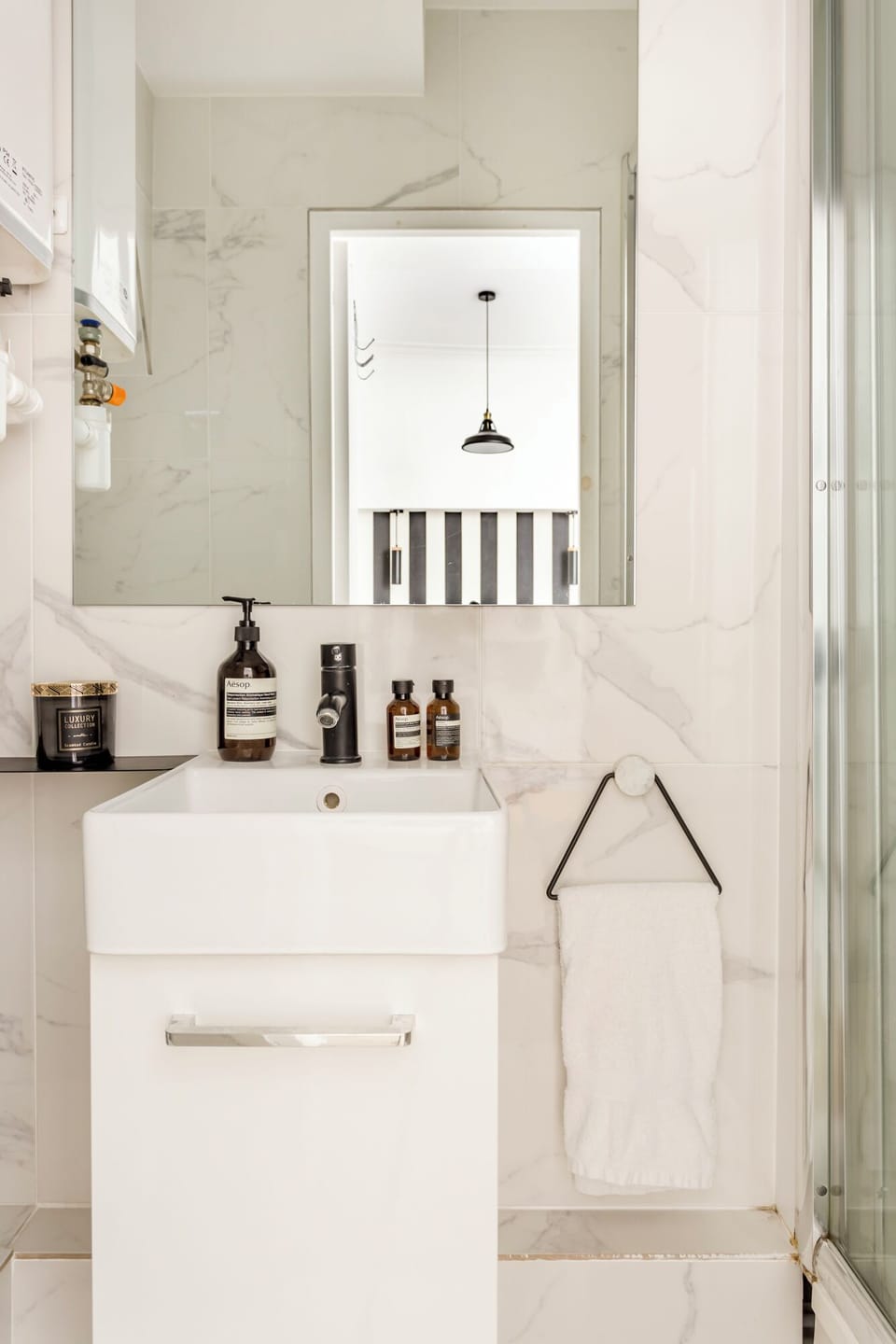 Studio, Courtyard View | Bathroom