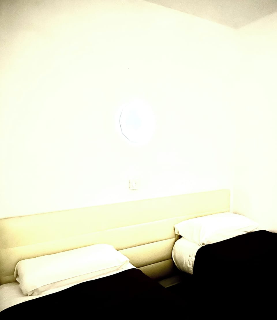 Family Quadruple Room, 2 Bedrooms | Desk, free WiFi, bed sheets
